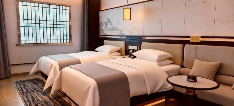 桐柏南都赋酒店图片