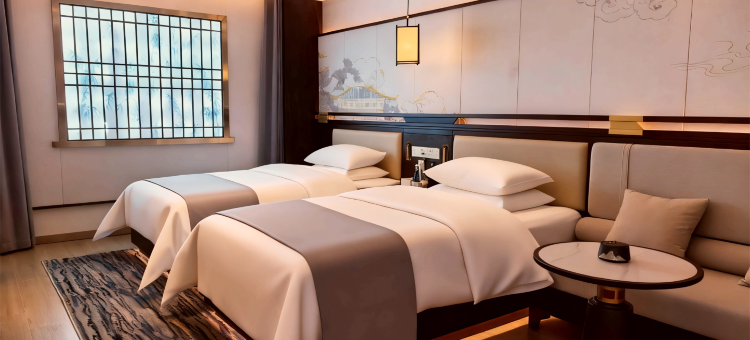 内乡南都赋酒店图片