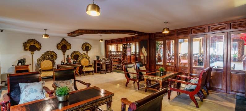 吴哥皇后度假村及水疗中心(Empress Angkor Resort & Spa)图片