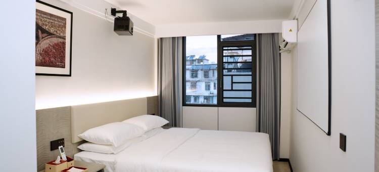 尚客优酒店(全南站前路店)图片