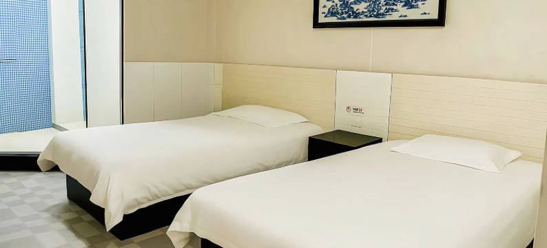 乐平友房格调宾馆图片