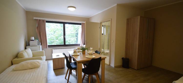 布鲁塞尔巴吉公寓(Budget Flats Brussels)图片