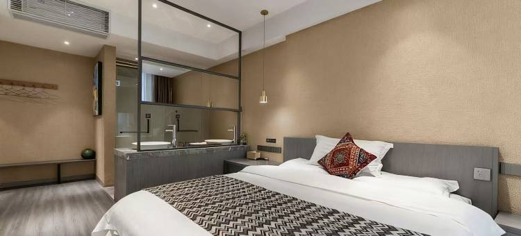 花筑·南澳琴舍美墅(南澳岛后宅镇店)图片