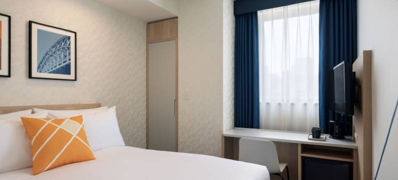 东京东神田福朋喜来登快捷酒店(Four Points Flex by Sheraton Tokyo Higashi-Kanda)图片