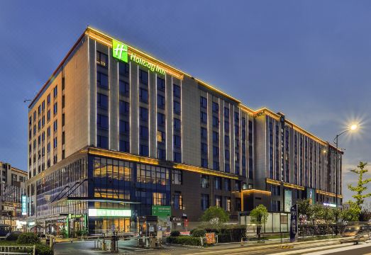 杭州萧山国际机场假日酒店（永盛路地铁站）外景图