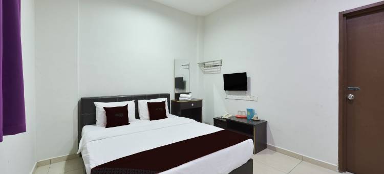 Hotel O Melaka near AEON Shopping Centre formerly Formosa图片