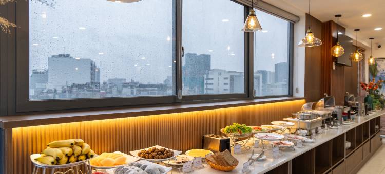 A25酒店 - 8月革命55号(A25 Hotel - 55 Cach Mang Thang 8)图片