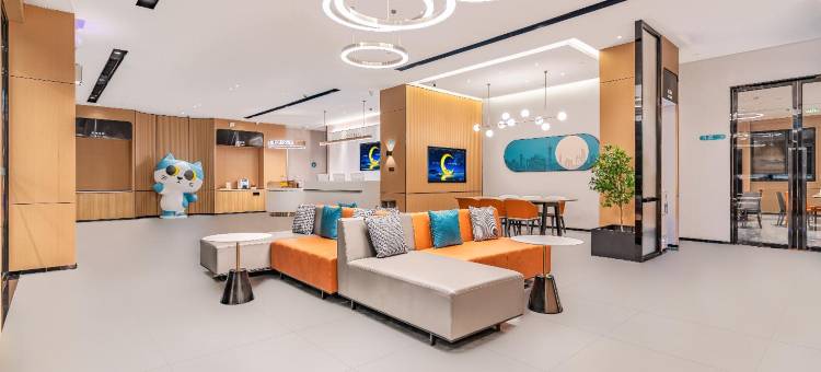 城市便捷酒店(丽江市区福慧路店)图片