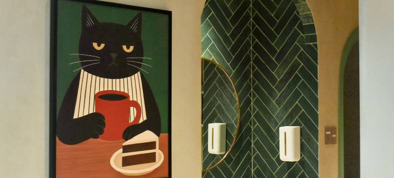 Aizen住宿 - District 1(Aizen Stay - District 1)图片