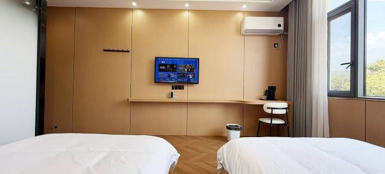 庐境酒店(庐山风景区南大门换乘中心店)图片