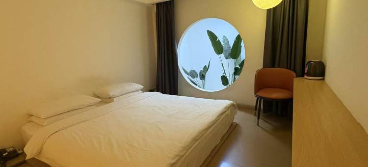 尚客优连锁酒店(柳林新人民医院店)图片