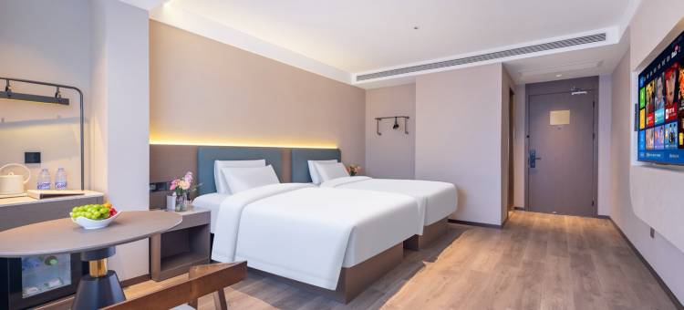 耐芙酒店(鼓楼广场清明上河园店)图片