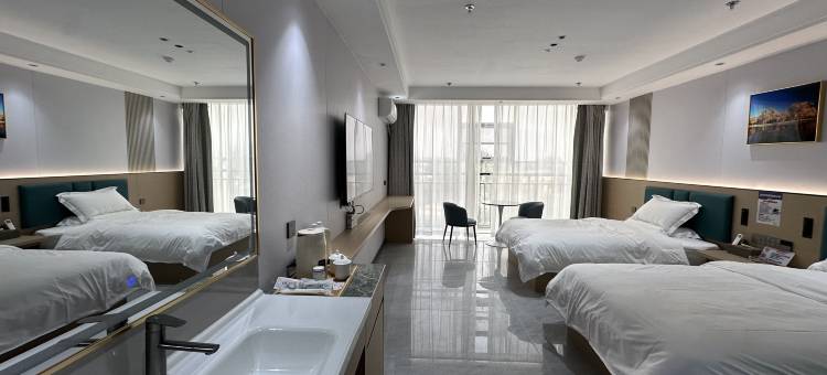 仟禾大酒店图片