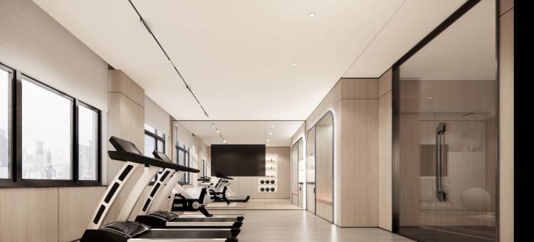 上海北外滩长阳路智选假日酒店图片