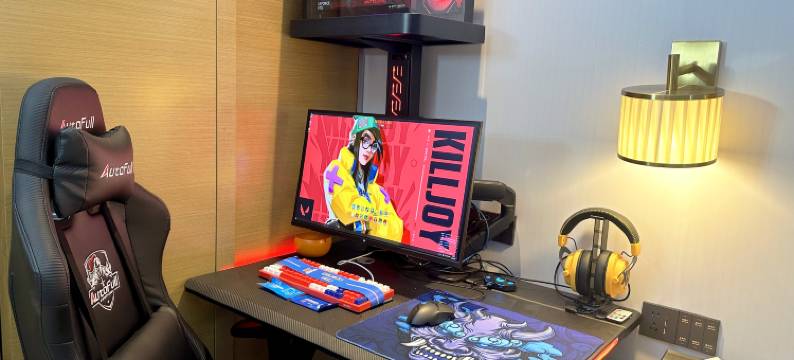 TK·星途电竞民宿(廉江市樱花公园店)图片