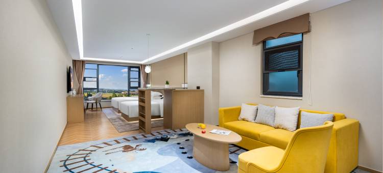 清风酒店(乐山夹江店)图片