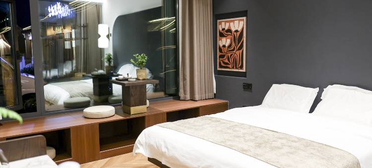 商河孟里悦·温泉人家民宿图片