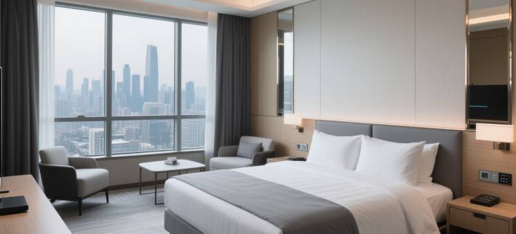 义乌永佳酒店(义乌万达广场店)图片