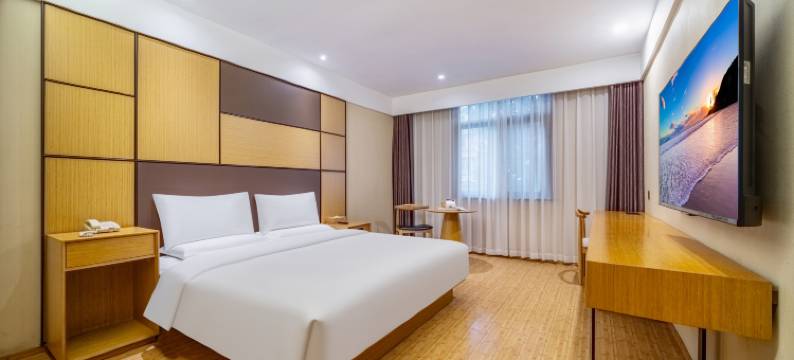 全季酒店(杭州西湖凤起路店)图片