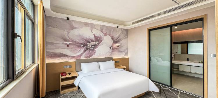 如家派柏·云酒店(丹阳吕城店)图片