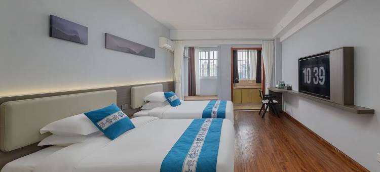 楚风逸舍民宿(徐州汉文化景区店)图片