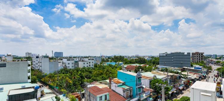 Collection O District 12 - Mau Tim 酒店(Collection O District 12 - Mau Tim Hotel)图片