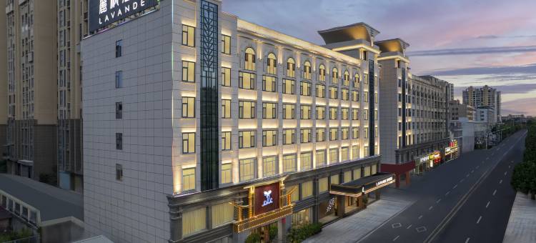 麗枫酒店(莆田高铁站黄石工业园店)图片