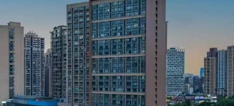 都市花园酒店(成都火车东站店)图片