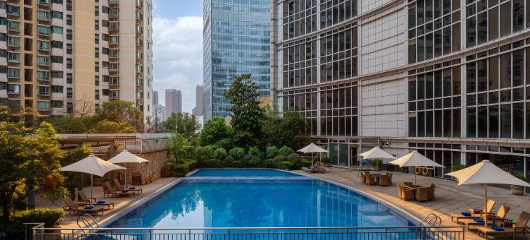 武汉新世界酒店图片