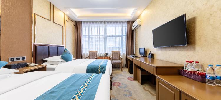 凯帝商务宾馆(广元高铁站店)图片