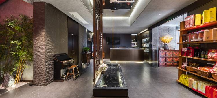 请晋小乔家公寓(北京CBD建国门店)图片