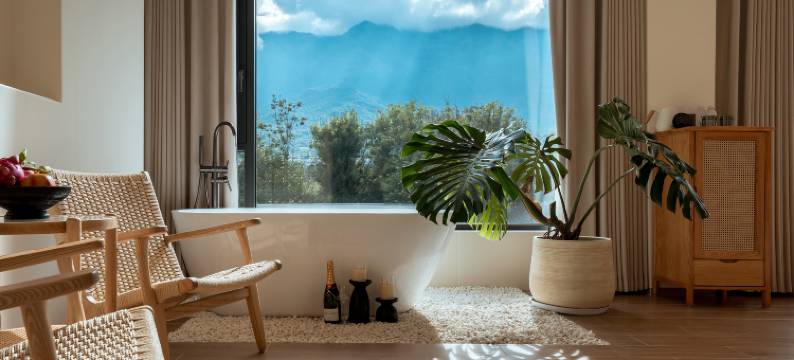 问棠·山海云间 Cloudscape全景美墅(大理古城崇圣寺三塔店)图片