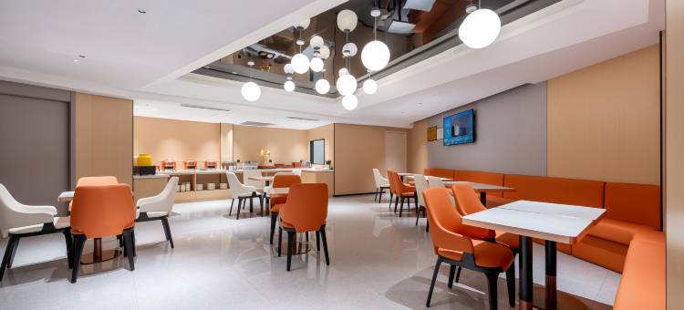 沃德酒店(二环东路华龙路店)图片