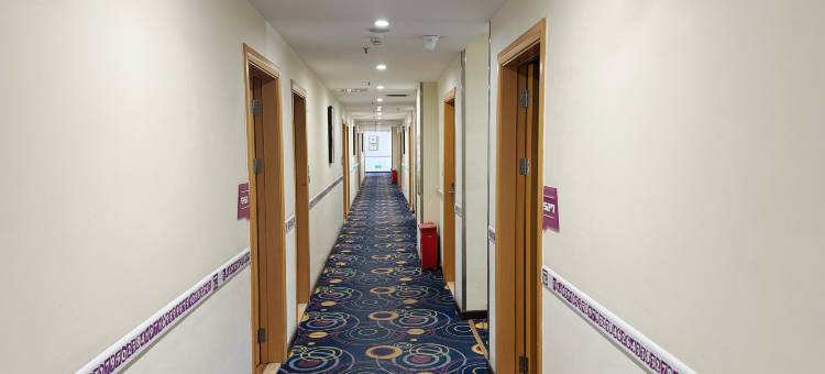 艺选酒店(广州番禺石岗步行街店)图片