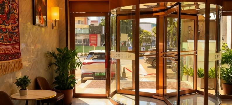 吕梁芒果精品酒店(体育馆店)图片