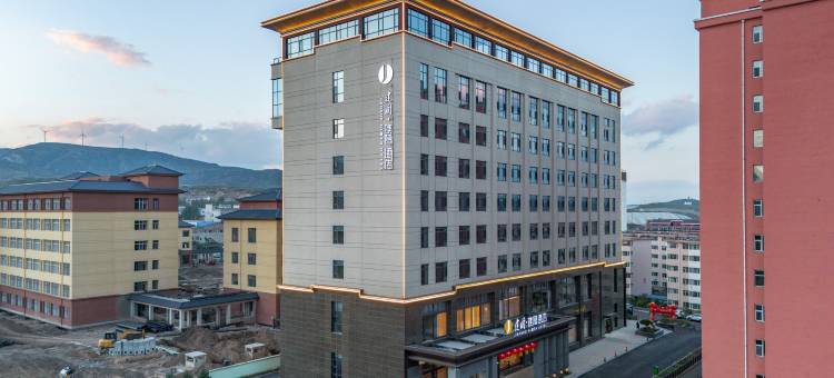 建国璞隐酒店(忻州宁武店)图片