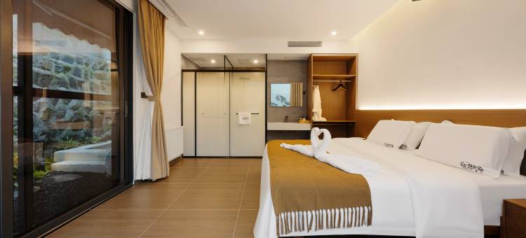 都江堰半山·悠然涧民宿图片