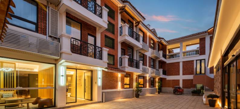 泉州西街行舍(开元寺店)图片