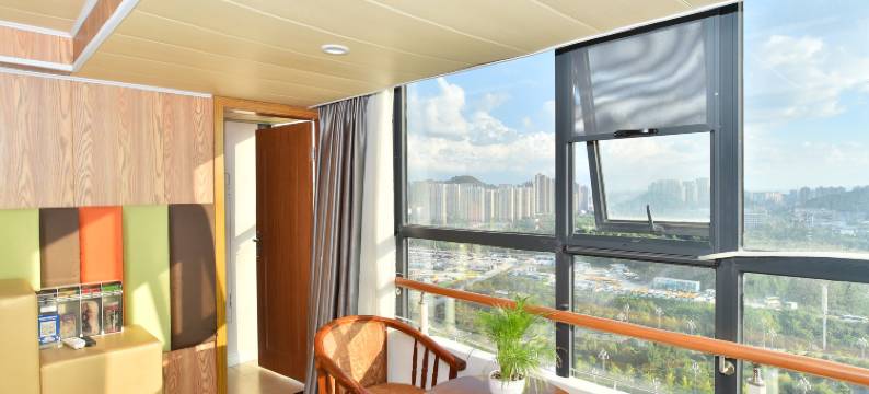 安漫漫精品酒店(贵阳高铁北站店)图片