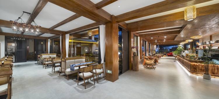 玖九·雪见山|日照金山·观景酒店(白沙古镇店)图片