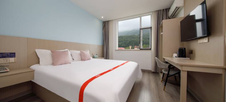 贝壳酒店(无锡龙山梢地铁站店)图片