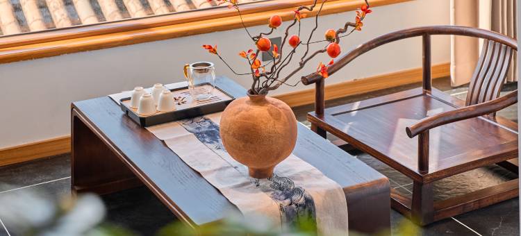 舒鳌·浔山一野RURAL LIFE度假民宿(沙溪古镇店)图片