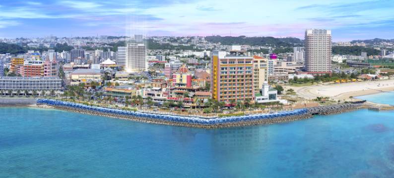 冲绳北谷丽嘉皇家度假村(RIHGA Royal Resort Okinawa Chatan)图片