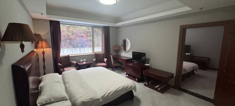 承德兴隆溶洞酒店图片