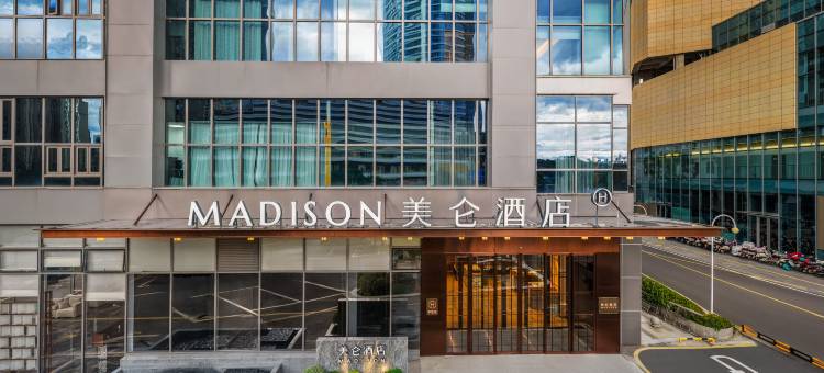 赣州万象城美仑酒店图片