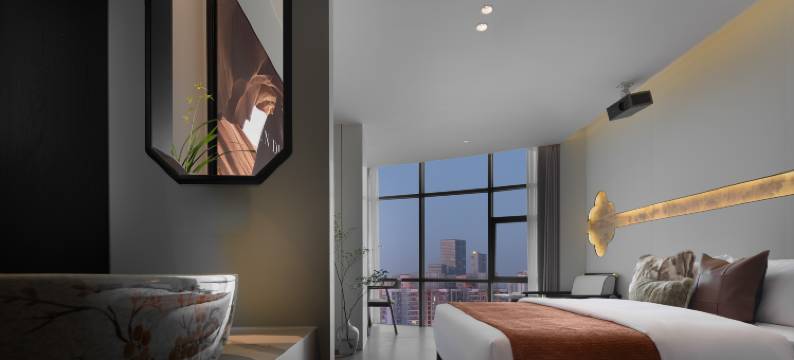 云端假日酒店(重庆观音桥步行街店)图片