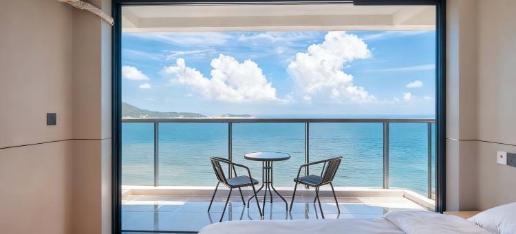 华驿精选酒店(洞头浅水湾店)图片