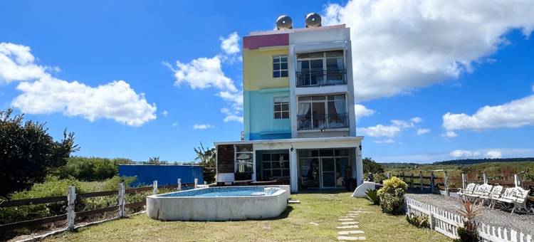 Nanwan Chill在南湾放空&垦丁七桃旅宿图片