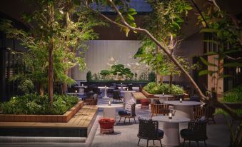 Hyatt Regency Kuala Lumpur At KL Midtown Over view