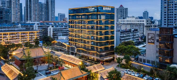 徐州彭城广场逸扉酒店图片